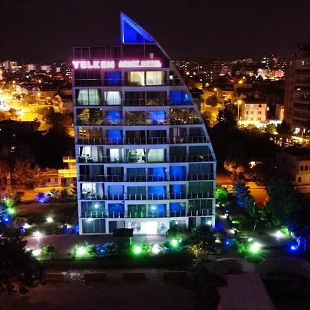 أنطاليا Yelken Apart Hotel المظهر الخارجي الصورة