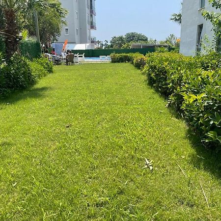 أنطاليا Yelken Apart Hotel المظهر الخارجي الصورة