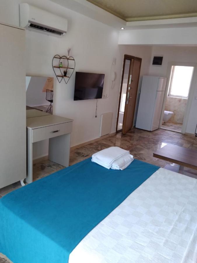 أنطاليا Yelken Apart Hotel المظهر الخارجي الصورة