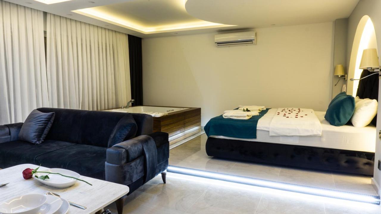 أنطاليا Yelken Apart Hotel المظهر الخارجي الصورة