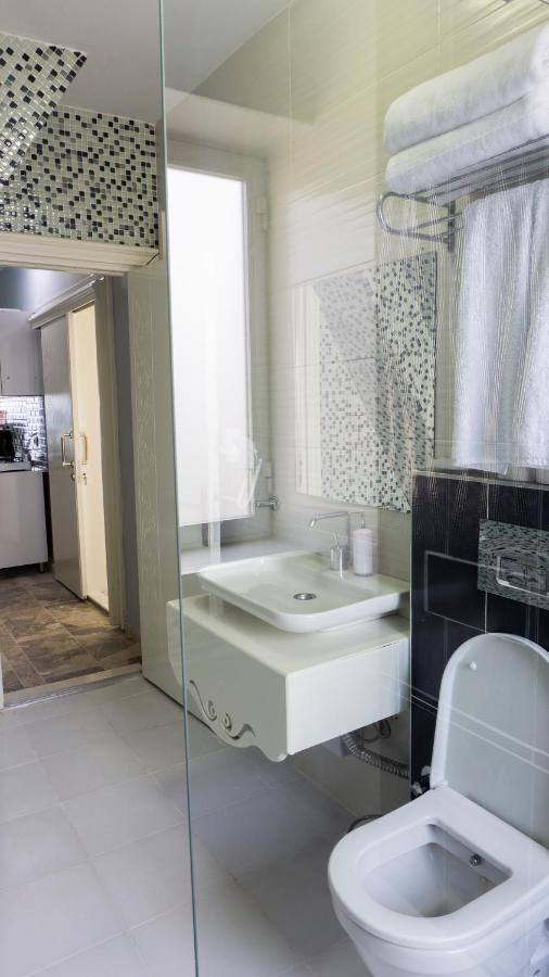 أنطاليا Yelken Apart Hotel المظهر الخارجي الصورة