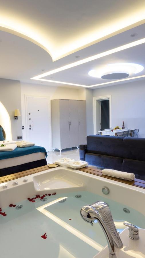 أنطاليا Yelken Apart Hotel المظهر الخارجي الصورة