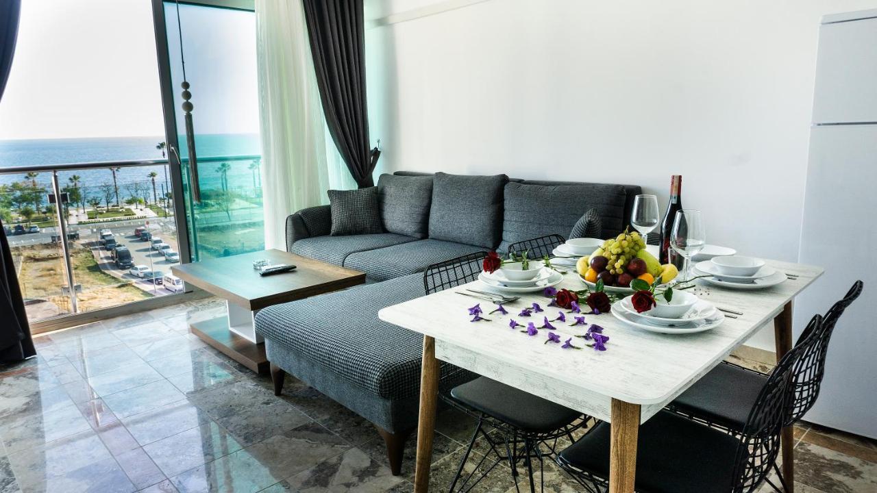أنطاليا Yelken Apart Hotel المظهر الخارجي الصورة