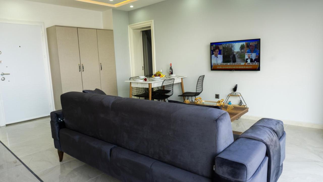 أنطاليا Yelken Apart Hotel المظهر الخارجي الصورة