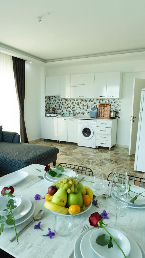 أنطاليا Yelken Apart Hotel المظهر الخارجي الصورة