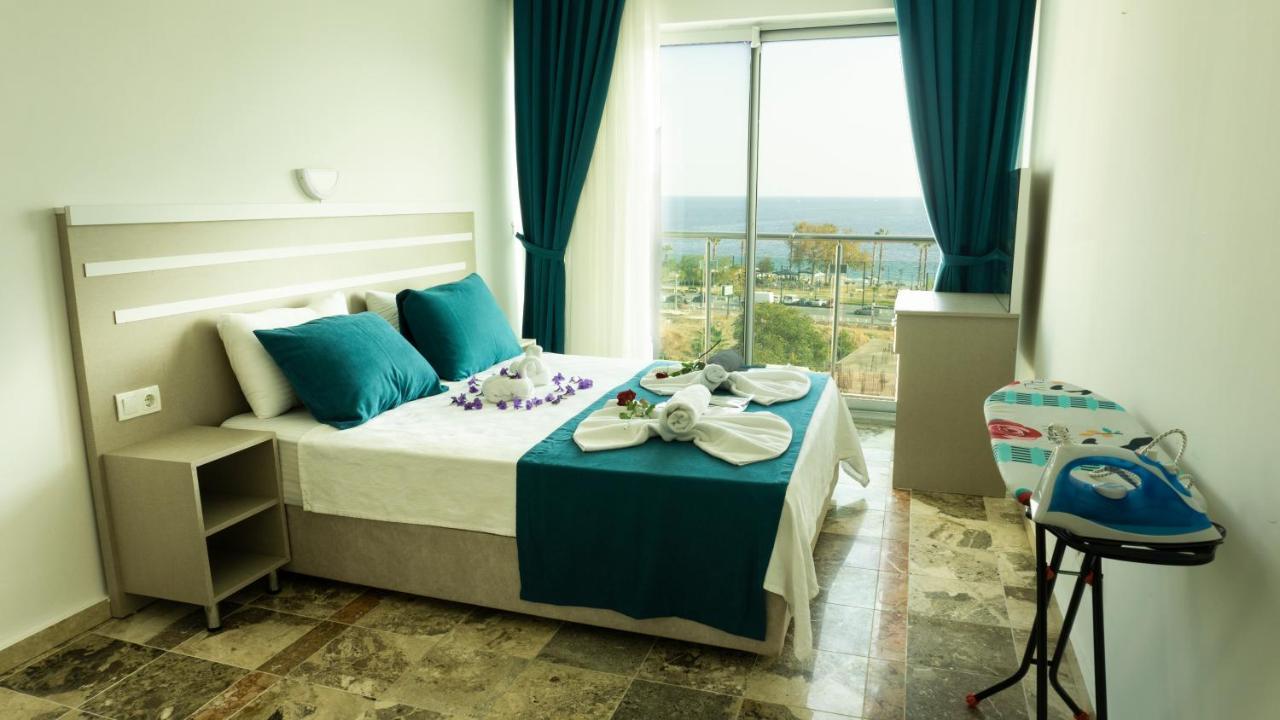 أنطاليا Yelken Apart Hotel المظهر الخارجي الصورة