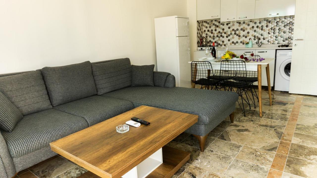 أنطاليا Yelken Apart Hotel المظهر الخارجي الصورة