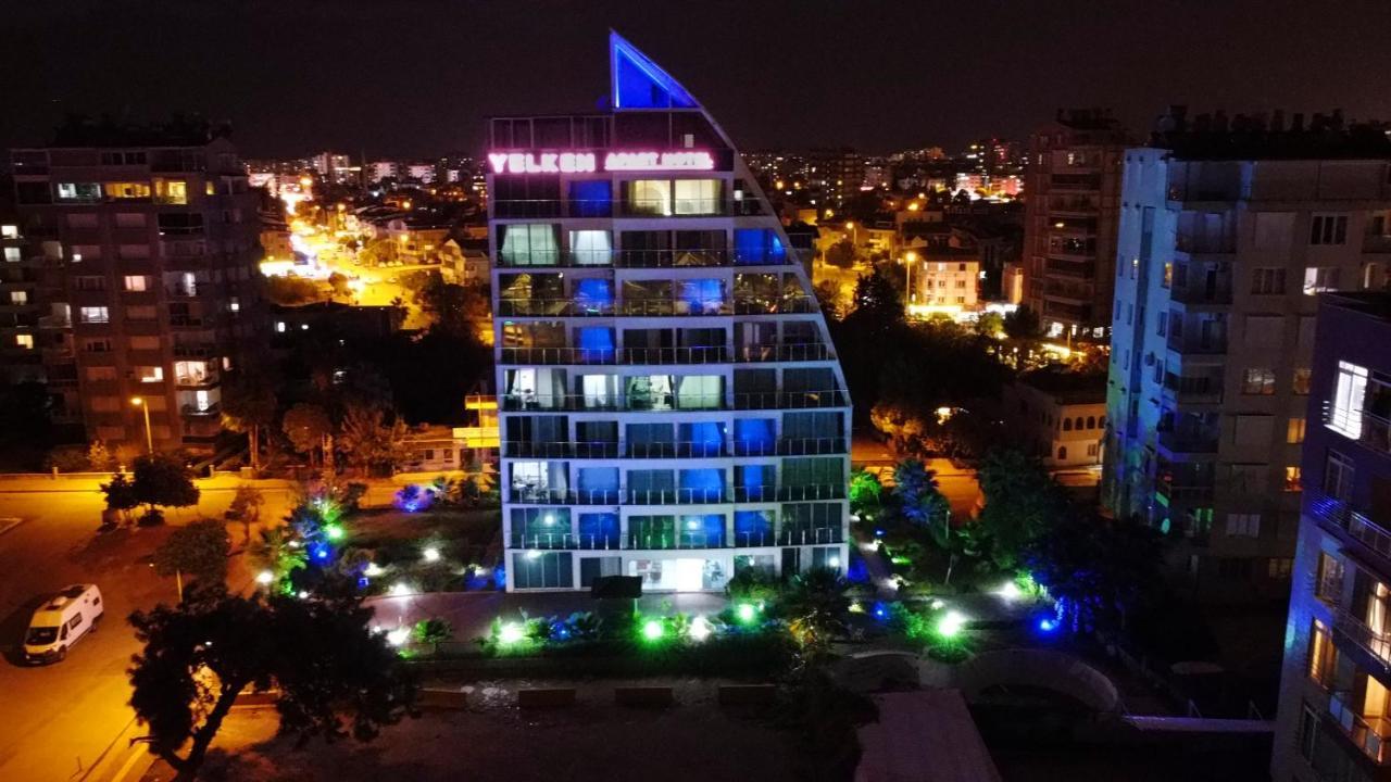أنطاليا Yelken Apart Hotel المظهر الخارجي الصورة