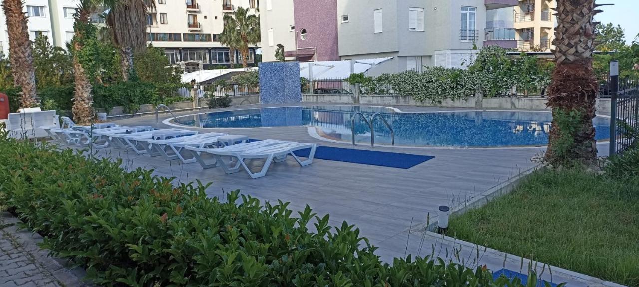 أنطاليا Yelken Apart Hotel المظهر الخارجي الصورة