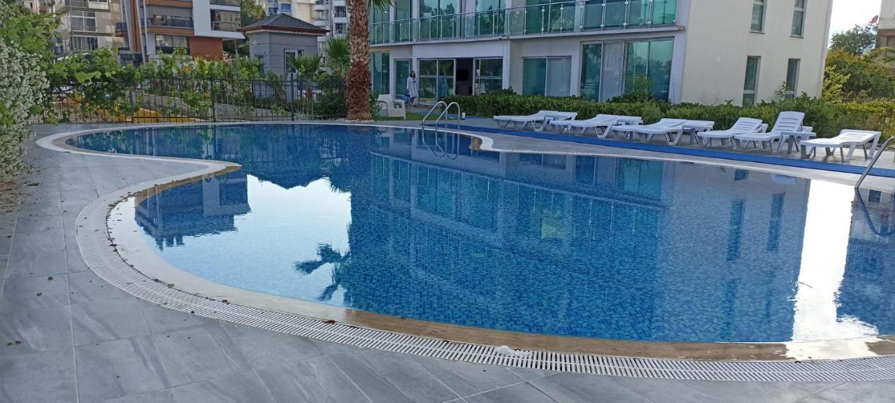 أنطاليا Yelken Apart Hotel المظهر الخارجي الصورة