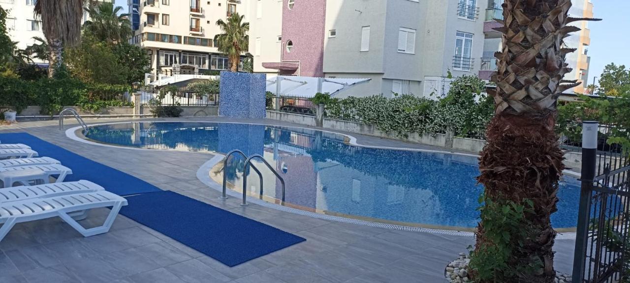 أنطاليا Yelken Apart Hotel المظهر الخارجي الصورة