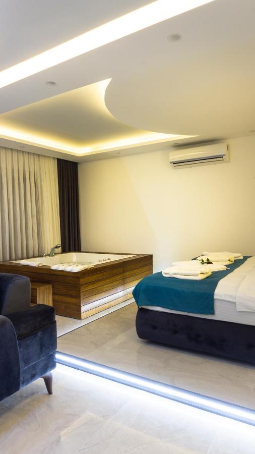 أنطاليا Yelken Apart Hotel المظهر الخارجي الصورة