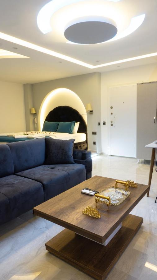 أنطاليا Yelken Apart Hotel المظهر الخارجي الصورة