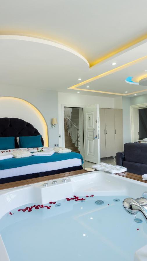 أنطاليا Yelken Apart Hotel المظهر الخارجي الصورة