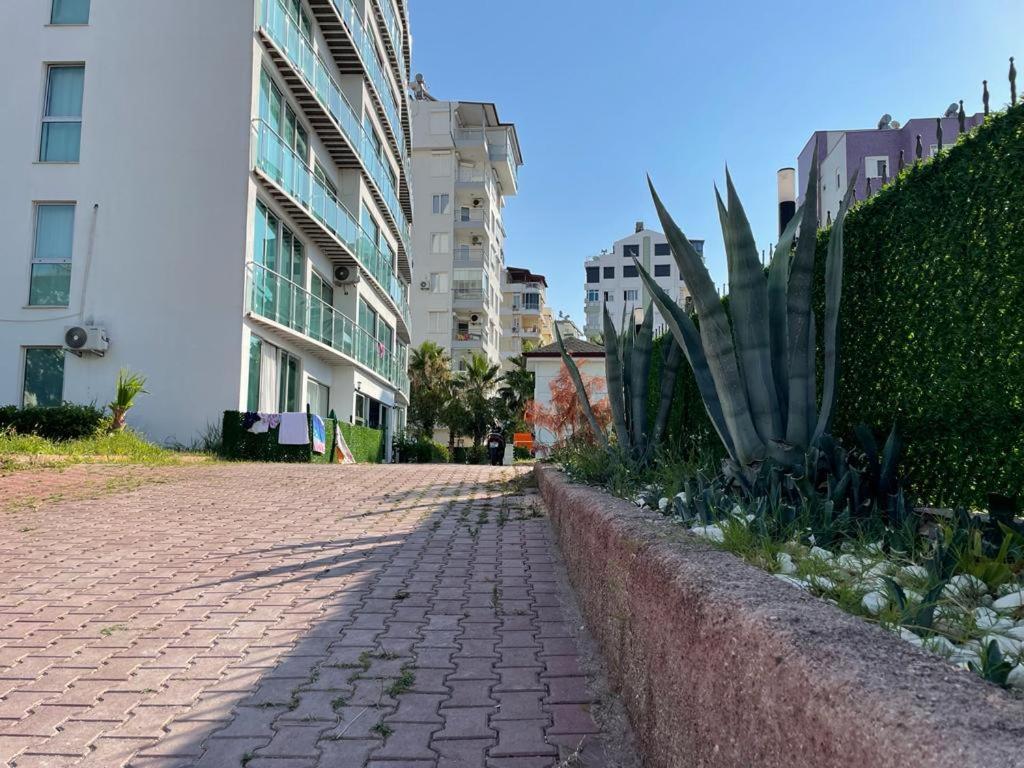 أنطاليا Yelken Apart Hotel المظهر الخارجي الصورة