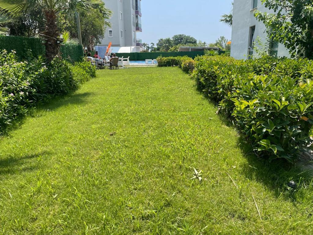 أنطاليا Yelken Apart Hotel المظهر الخارجي الصورة