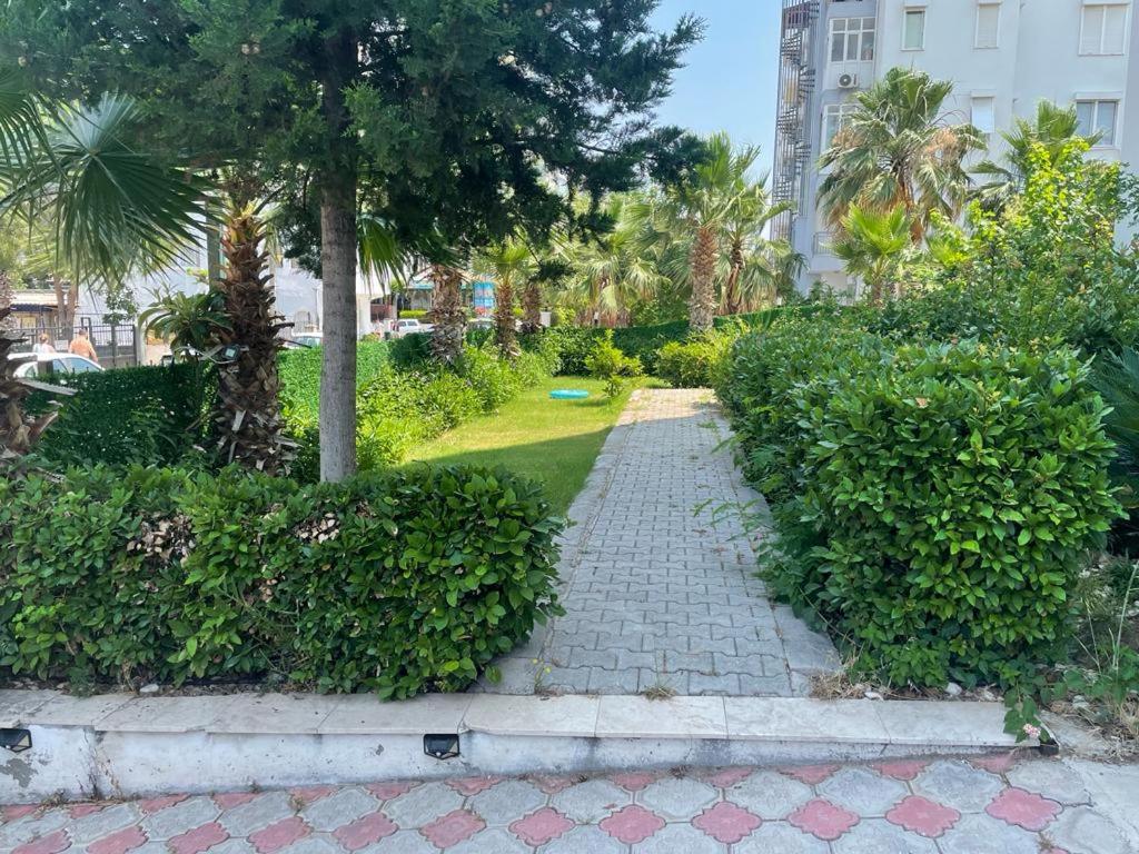 أنطاليا Yelken Apart Hotel المظهر الخارجي الصورة