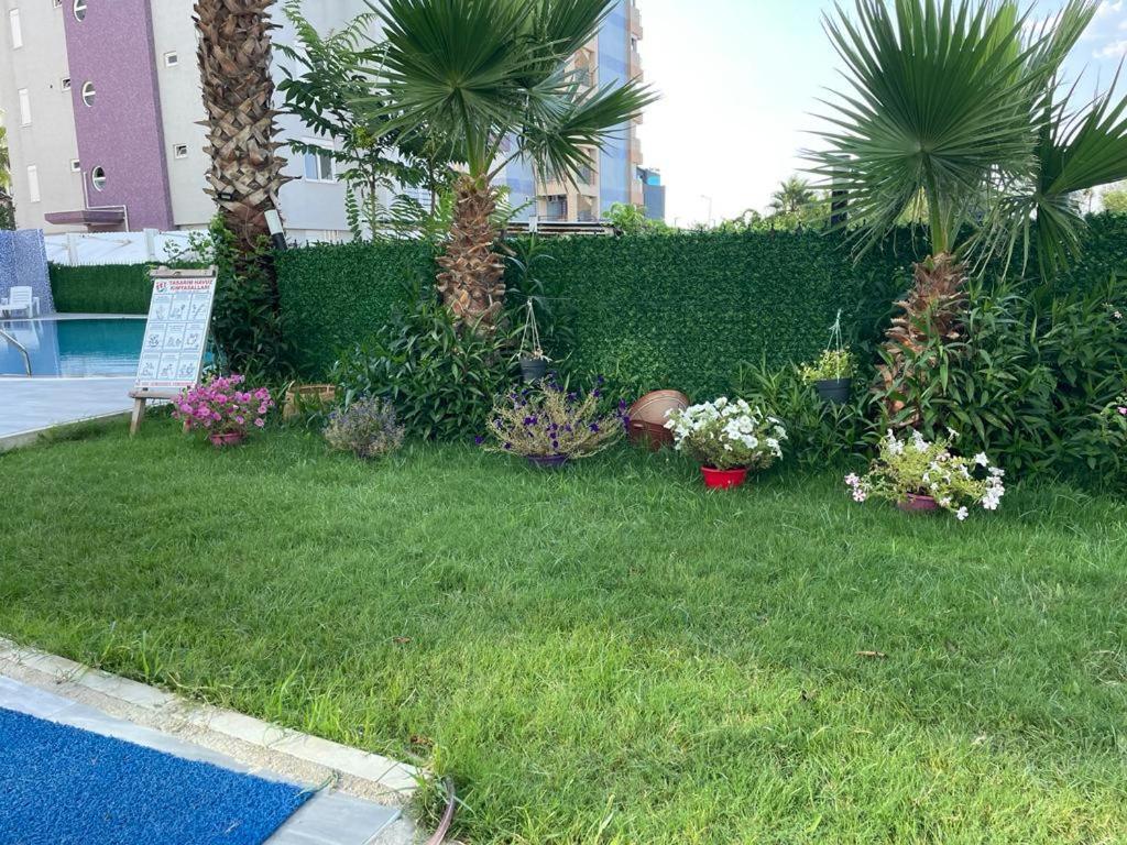 أنطاليا Yelken Apart Hotel المظهر الخارجي الصورة